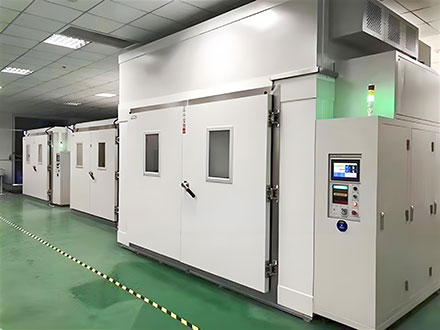 和田地區(qū)恒溫恒濕老化房_專