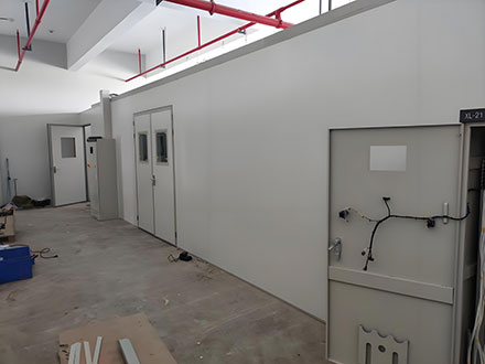 三門峽地區(qū)高低溫老化房廠家