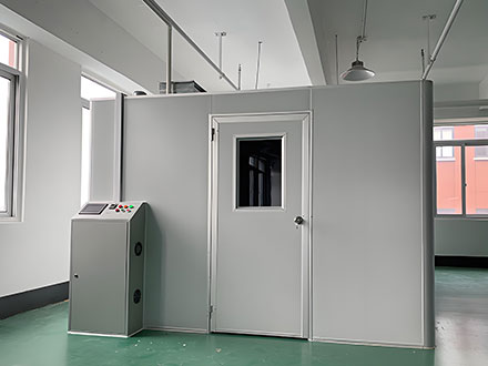 恩施專業(yè)大型步入式老化房-