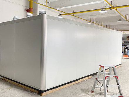 寧夏高低溫老化房生產(chǎn)廠家_