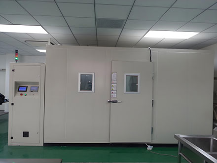 固原專業(yè)恒溫恒濕老化房-廠