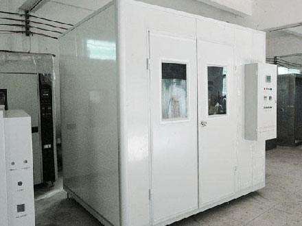 寧德專業(yè)大型步入式老化房廠