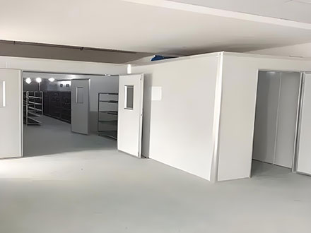 池州專(zhuān)業(yè)大型步入式老化房_