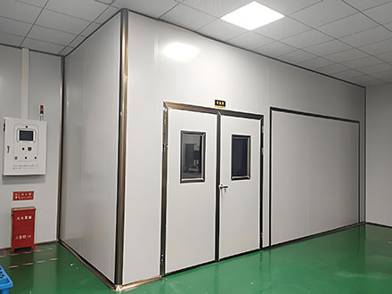 慶陽(yáng)專(zhuān)業(yè)大型步入式老化房_