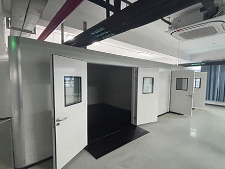 巴音郭楞地區(qū),大型步入式老