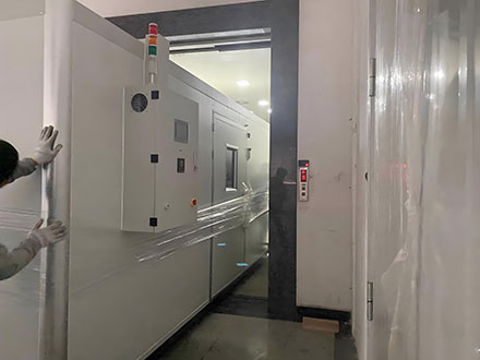 巴音郭楞老化房廠家,直銷優(yōu)