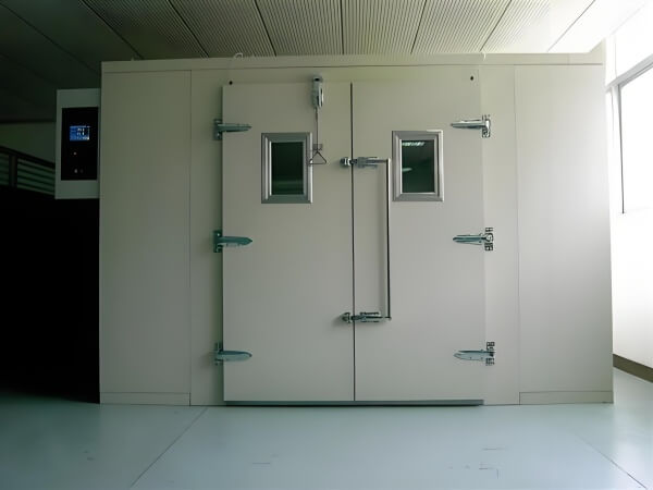 黃石地區(qū)大型步入式老化房 廠家直銷 價格解析