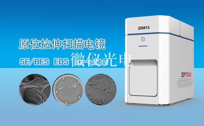 原位掃描電鏡的性能特點、產(chǎn)品功能以及它的應(yīng)用有哪些的介紹